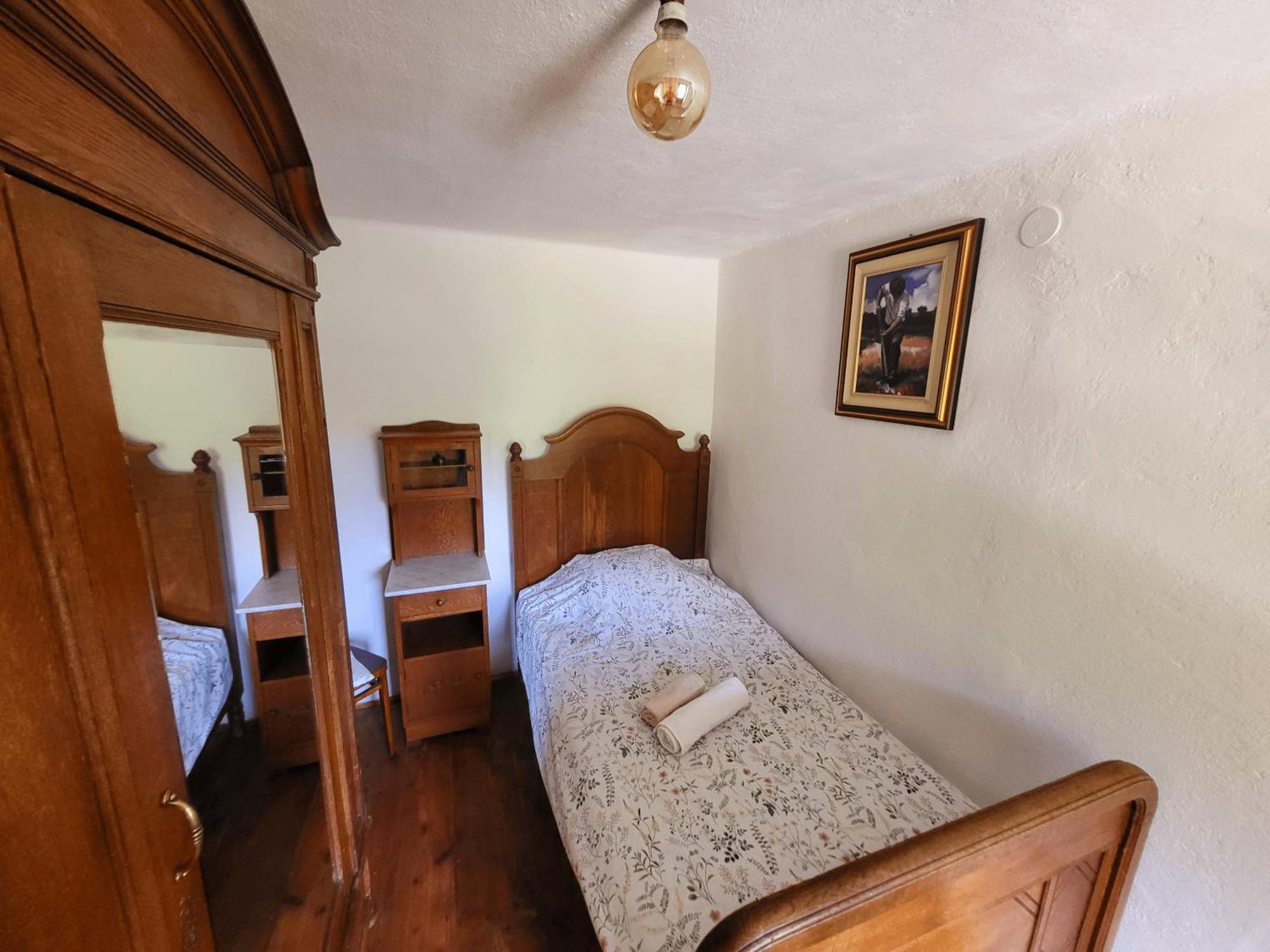 Cukova Bajta Villa Most na Soči Dış mekan fotoğraf